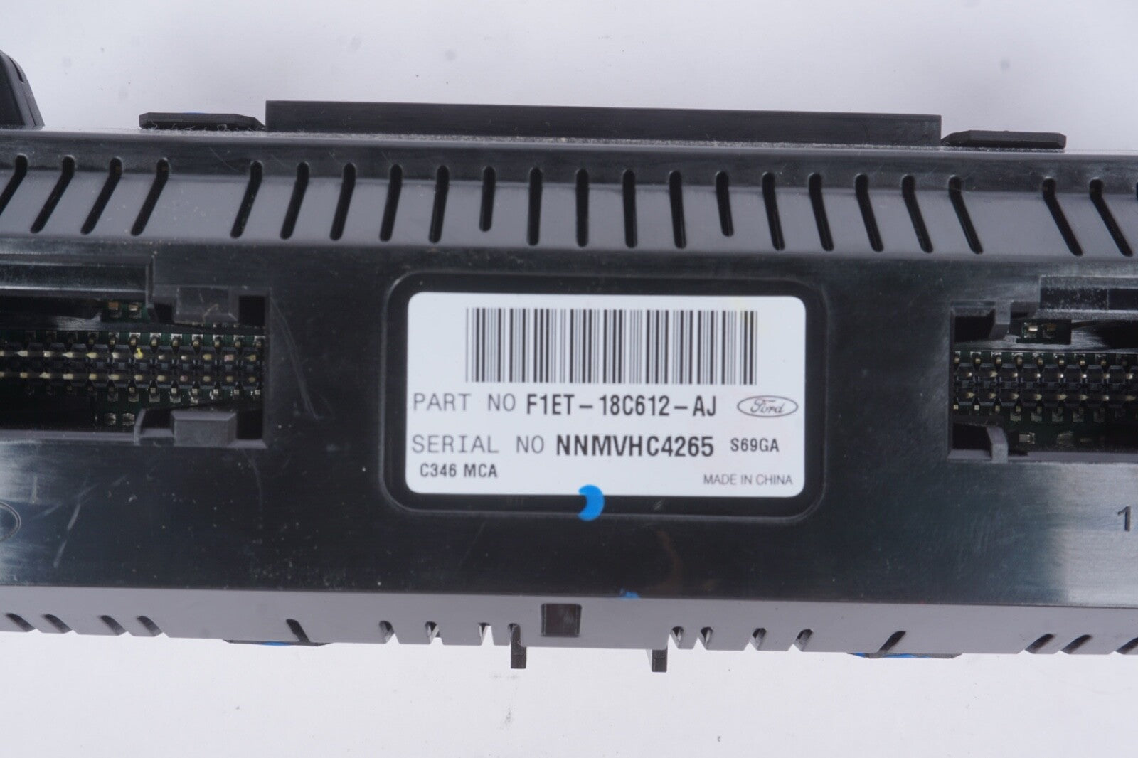 2015 2016 2017 2018 FORD FOCUS AC Control OEM F1ET18C612CG