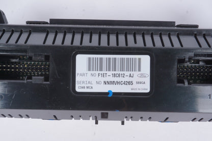 2015 2016 2017 2018 FORD FOCUS AC Control OEM F1ET18C612CG