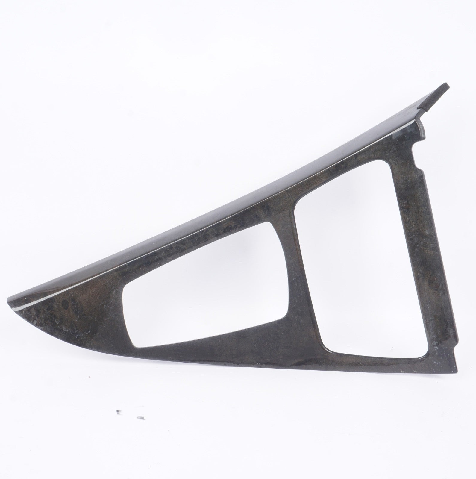BMW F06 640i 650i Console Wood Trim Shifter Surround Bezel Gran Coupe 9242733