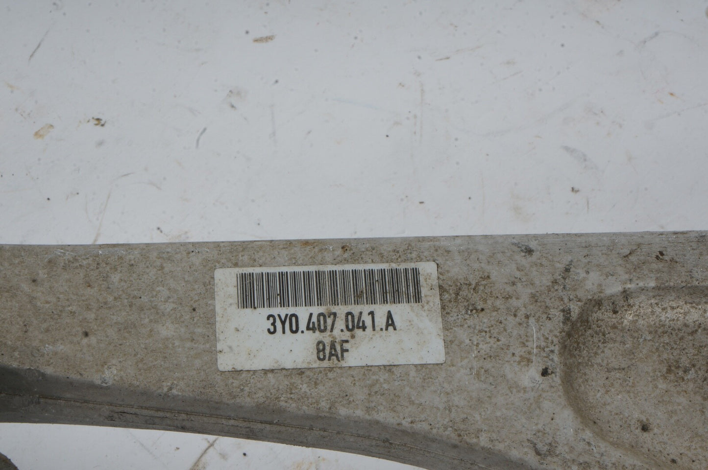 2010 - 2020 Bentley Mulsanne Front RIGHT Driver Suspension Upper Control Arm