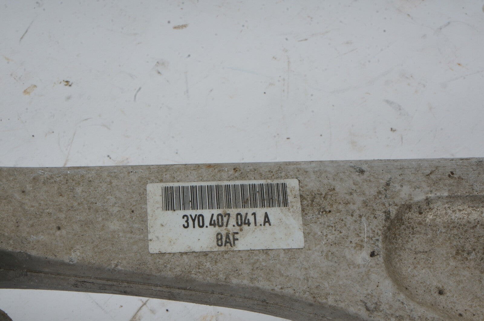 2010 - 2020 Bentley Mulsanne Front RIGHT Driver Suspension Upper Control Arm