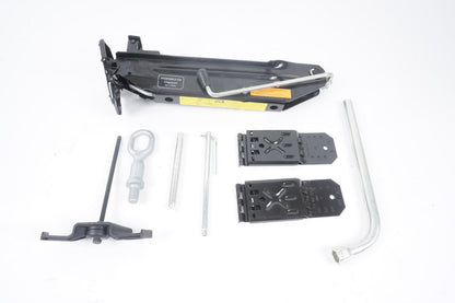 2011-2018 Porsche Cayenne Spare Tire Jack & Tool Kit Lug Wrench OEM