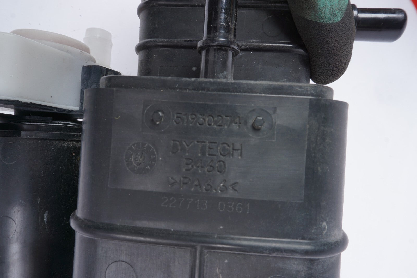 2014 - 2017 Fiat 500L Fuel Vapor Evap Charcoal Canister OEM