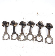 2013 - 2017 Audi A8L A8 3.0L Piston & Connecting Rod Set Of 6 OEM