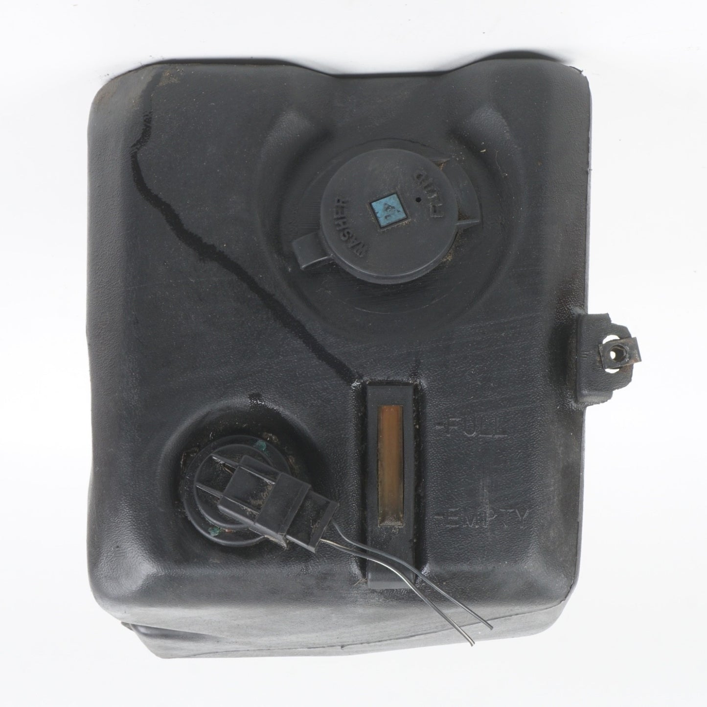 1987 - 1993 Cadillac Allante Windshield Washer Fluid Reservoir Tank Bottle OEM
