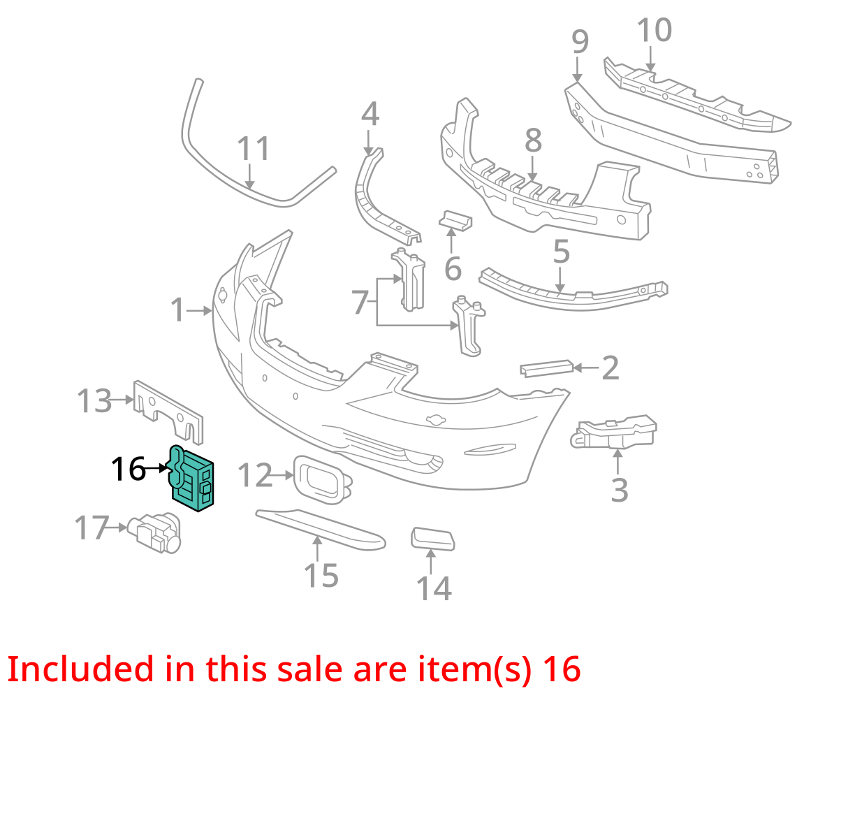 98 - 05 Lexus Jzs160 Gs300 Gs400 Smog Ventilation Sensor Module 88898-30010