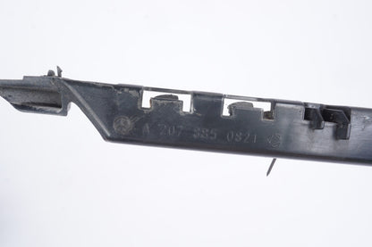 10-13 Mercedes W207 E350 E550 Rear Bumper Bracket Left & Right OEM
