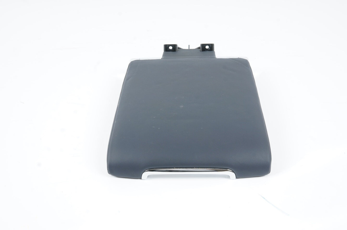 2010 - 2020 Bentley Mulsanne Center Console Storage Compartment Tray Lid Blue