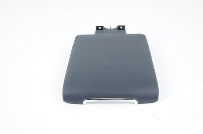 2010 - 2020 Bentley Mulsanne Center Console Storage Compartment Tray Lid Blue