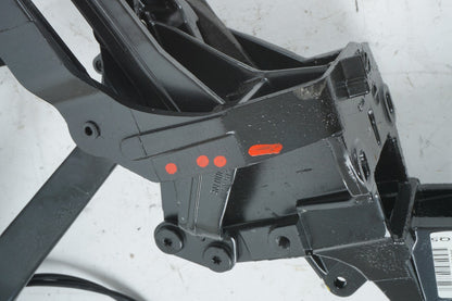 03 - 08 Mercedes R230 SL500 Right Pass Side Convertible Hard Roof Top Hinge OEM