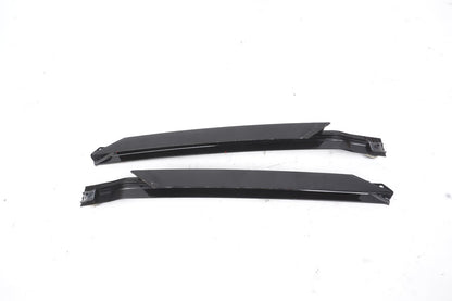 10-17 Mercedes E350 W207 Coupe Rear Quarter Glass Division Bar Molding LH&RH OEM