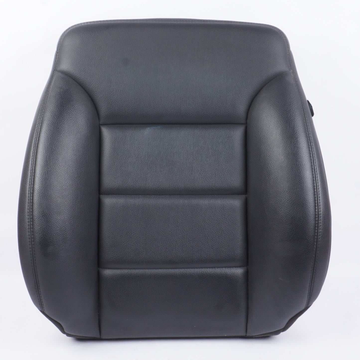 09-11 Mercedes W164 ML350 R350 Front Left Driver Upper Seat Cushion Black OEM