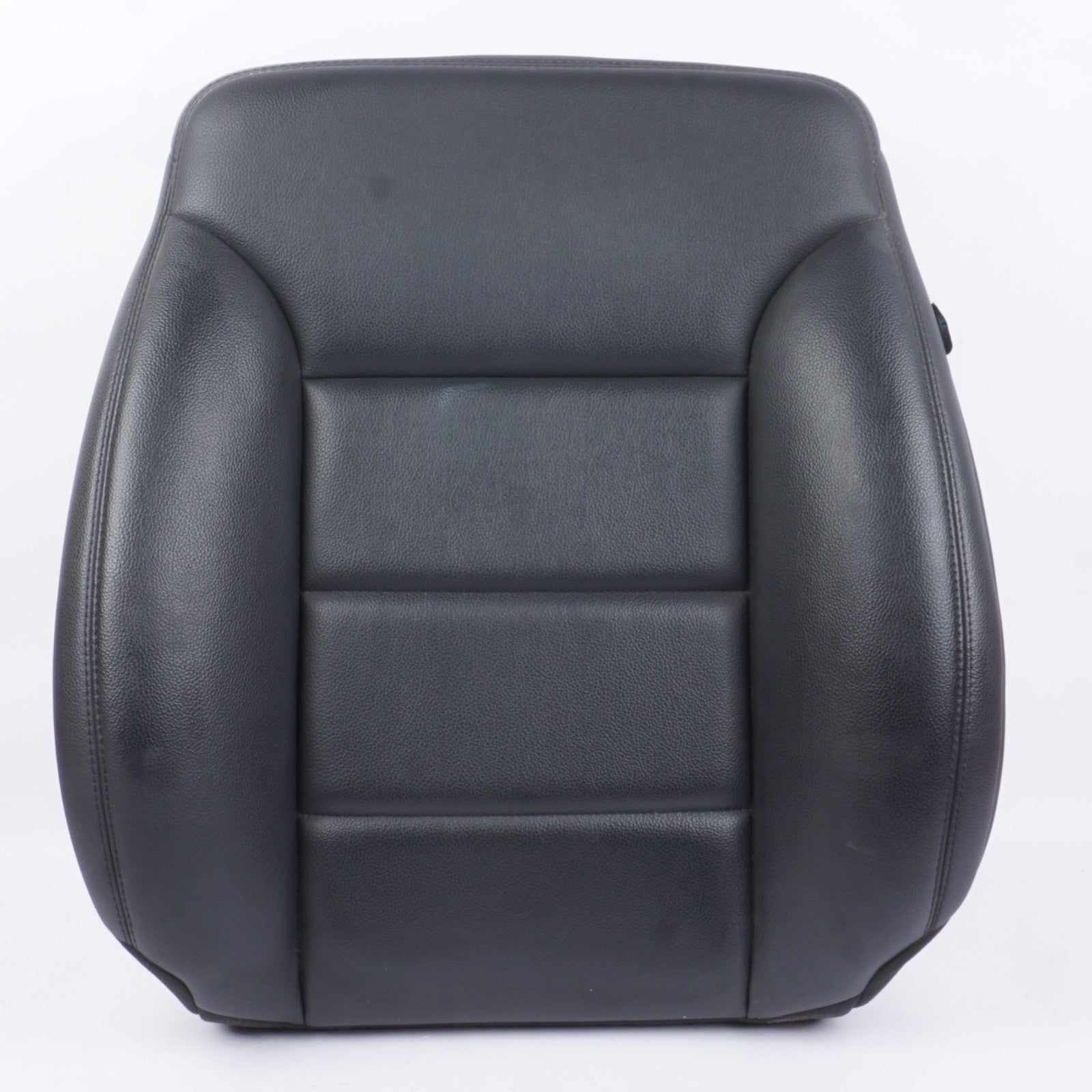 09-11 Mercedes W164 ML350 R350 Front Left Driver Upper Seat Cushion Black OEM
