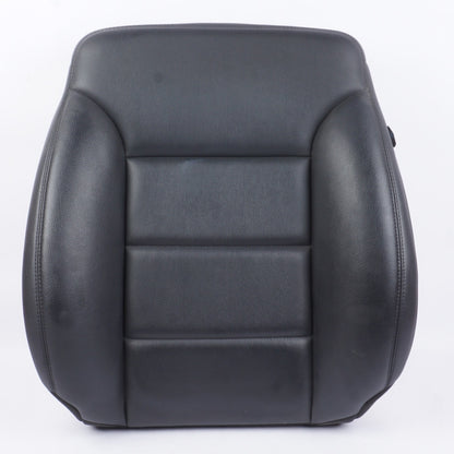 09-11 Mercedes W164 ML350 R350 Front Left Driver Upper Seat Cushion Black OEM