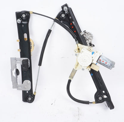 13-18 BMW 650i 640i Grand Coupe Rear Left Dr Side Window Regulator & Motor OEM
