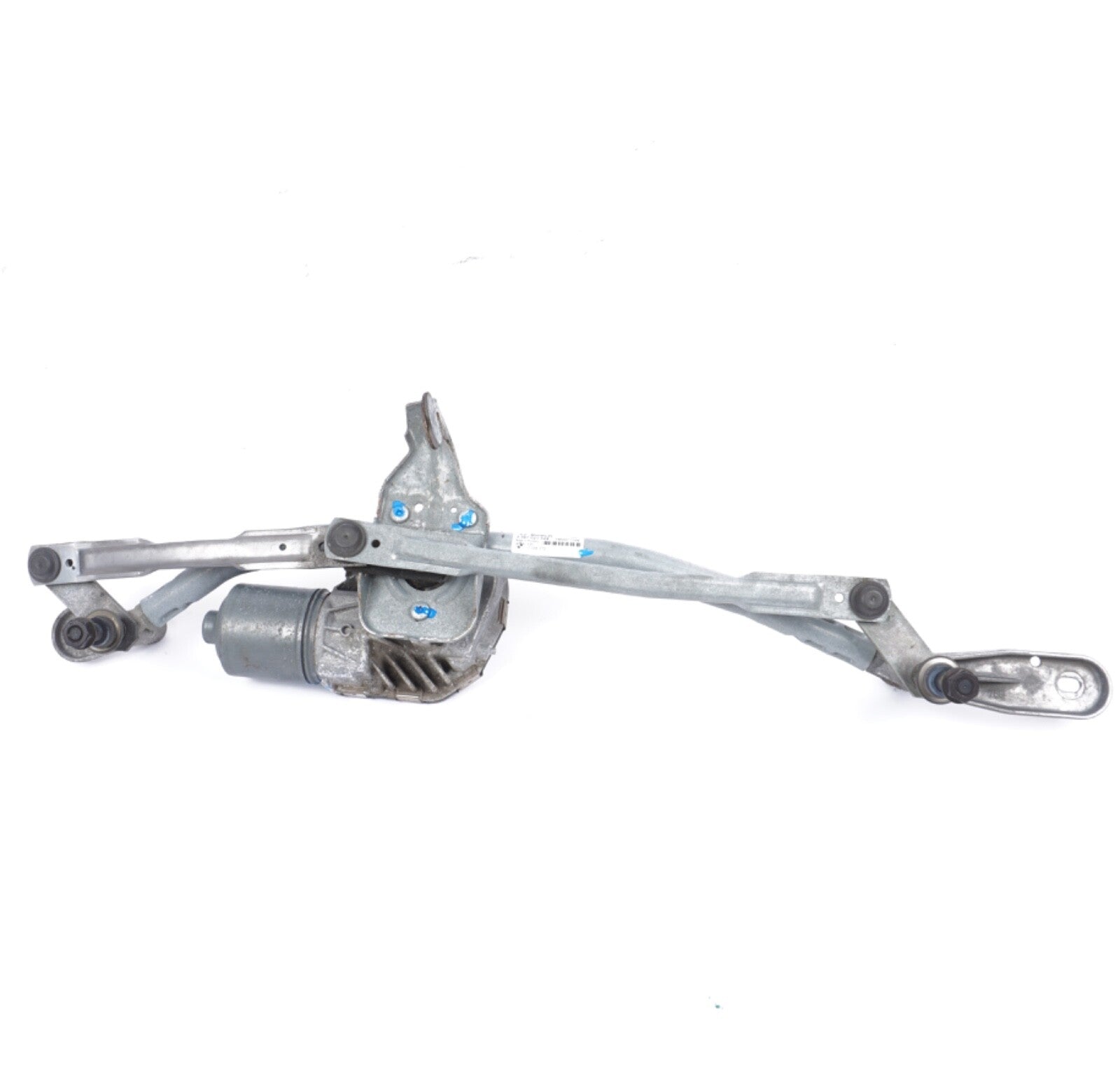 2012-2016 BMW 650i 650XI  COUPE FRONT WINDSHIELD WASHER WIPER MOTOR W/ LINKAGE