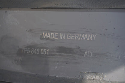 2011-2018 PORSCHE CAYENNE REAR BACK TAILGATE WINDOW GLASS OEM