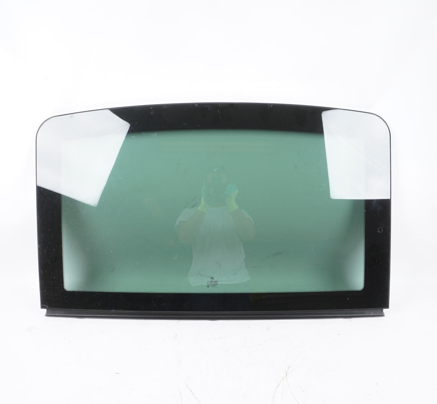 2010 - 2017 BMW 535I 550I GT F07 FRONT SUNROOF GLASS OEM