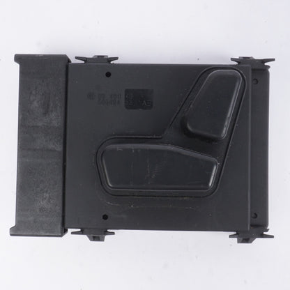 2016 - 2018 FIAT 500X FRONT LEFT DRIVER SIDE SEAT ADJUSTER CONTROL SWITCH OEM