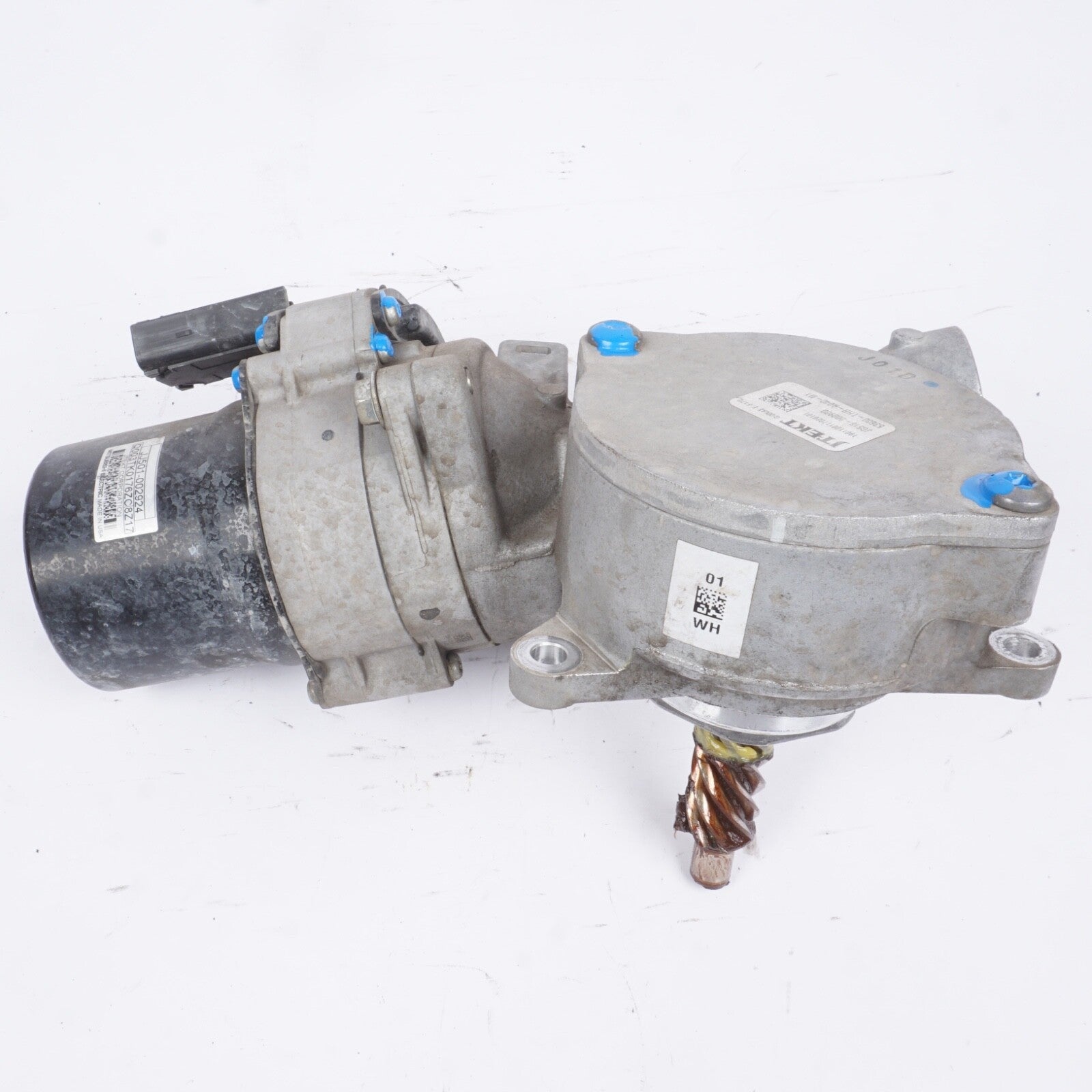 Fits 18 19 20 HONDA ODYSSEY EX-L 3.5L Steering Gear Power Rack And Pinion Motor