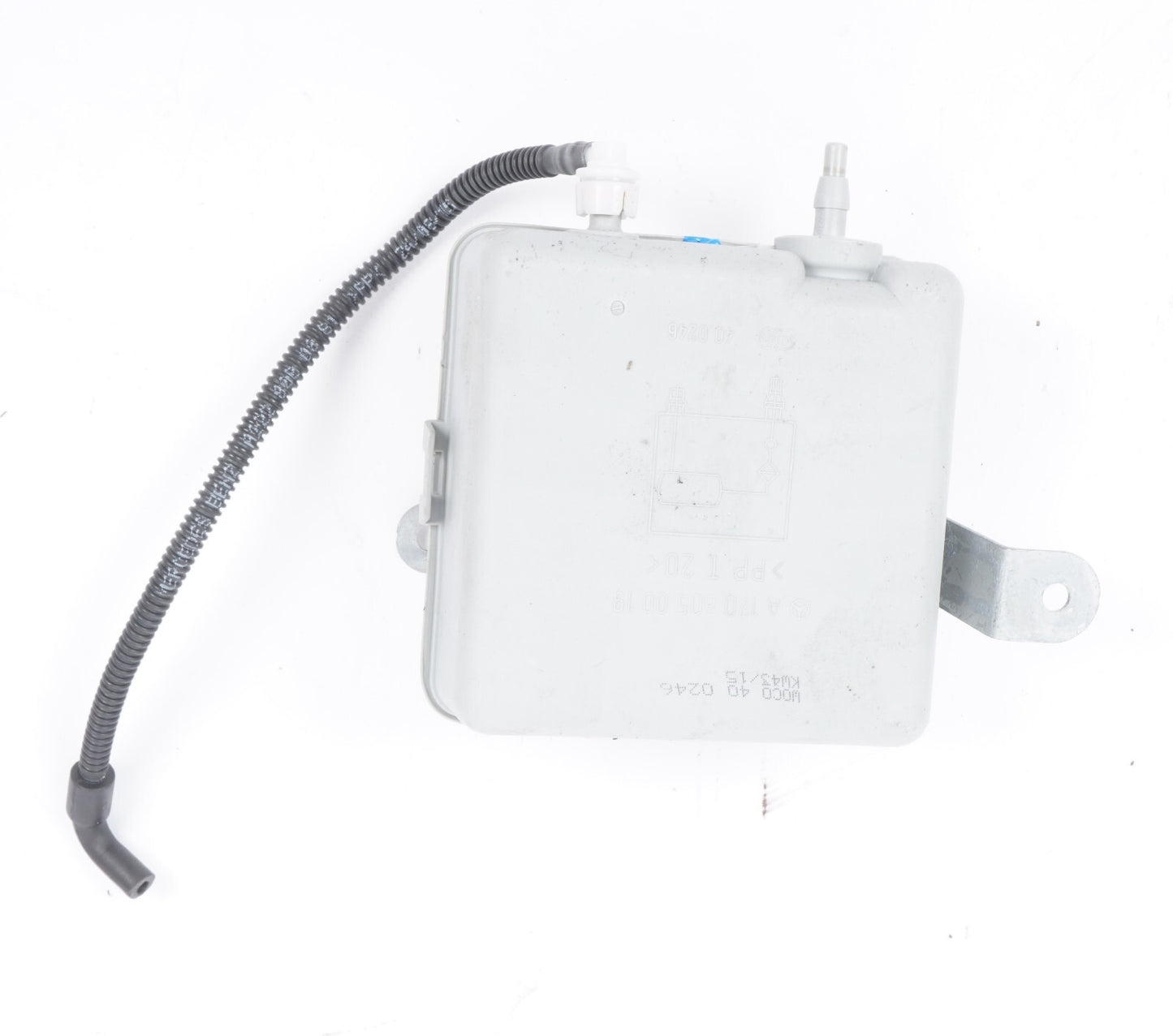 97-04 Mercedes R170 SLK320 CLK430 E320 SLK230 Vacuum Pump Reservoir Tank OEM