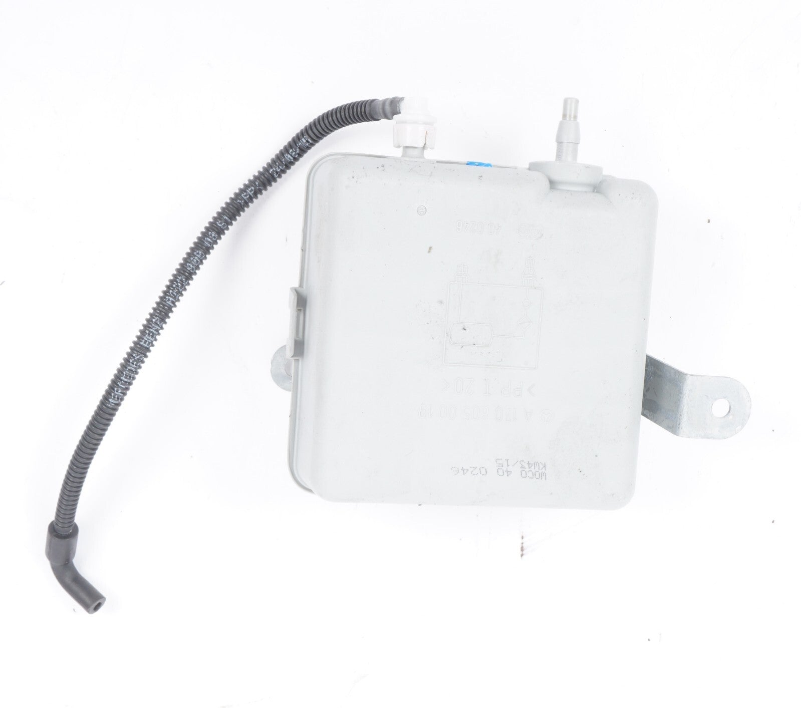 97-04 Mercedes R170 SLK320 CLK430 E320 SLK230 Vacuum Pump Reservoir Tank OEM