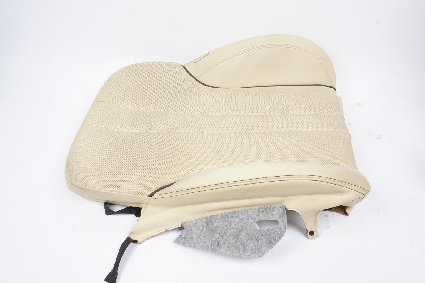 13 - 18 BMW 650i 640i Front Right Passenger Upper Seat Back Backrest  OEM
