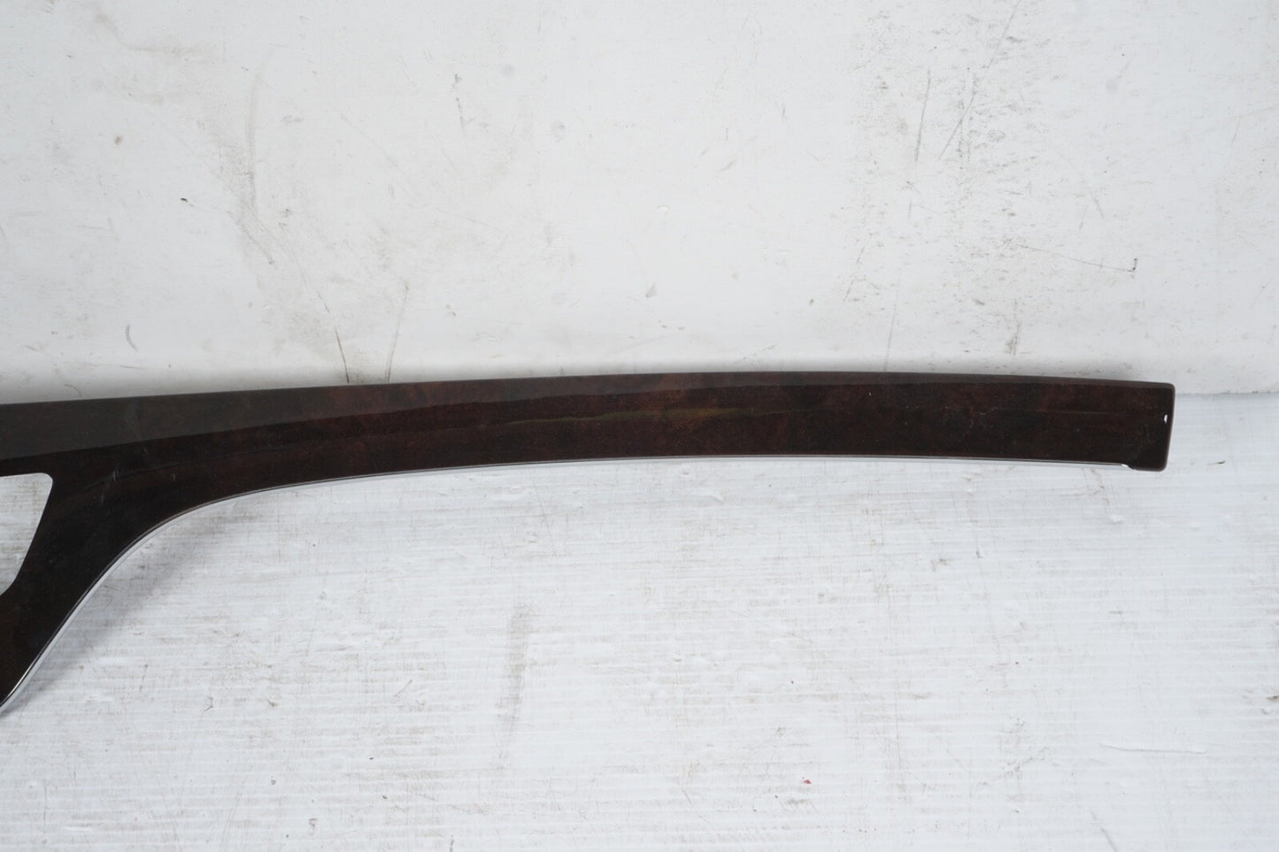 10-13 Mercedes W221 S400 S550 Dashboard Center Trim Molding 2216807871 OEM