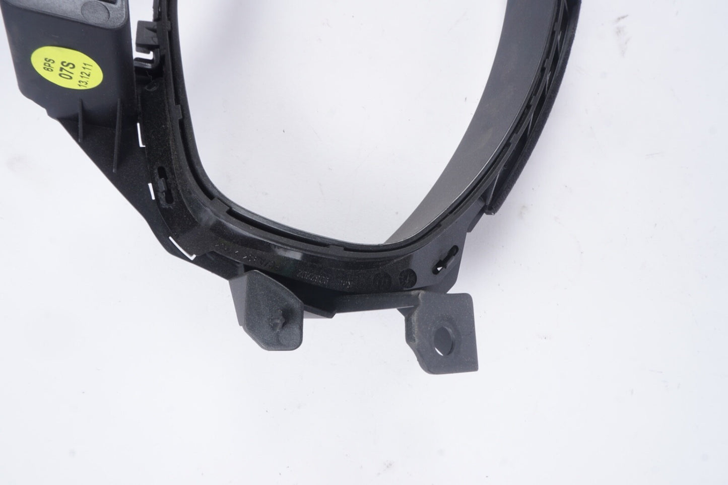 2012-2018 AUDI A7 QUATTRO DASHBOARD INSTRUMENT CLUSTER BEZEL COVER TRIM OEM