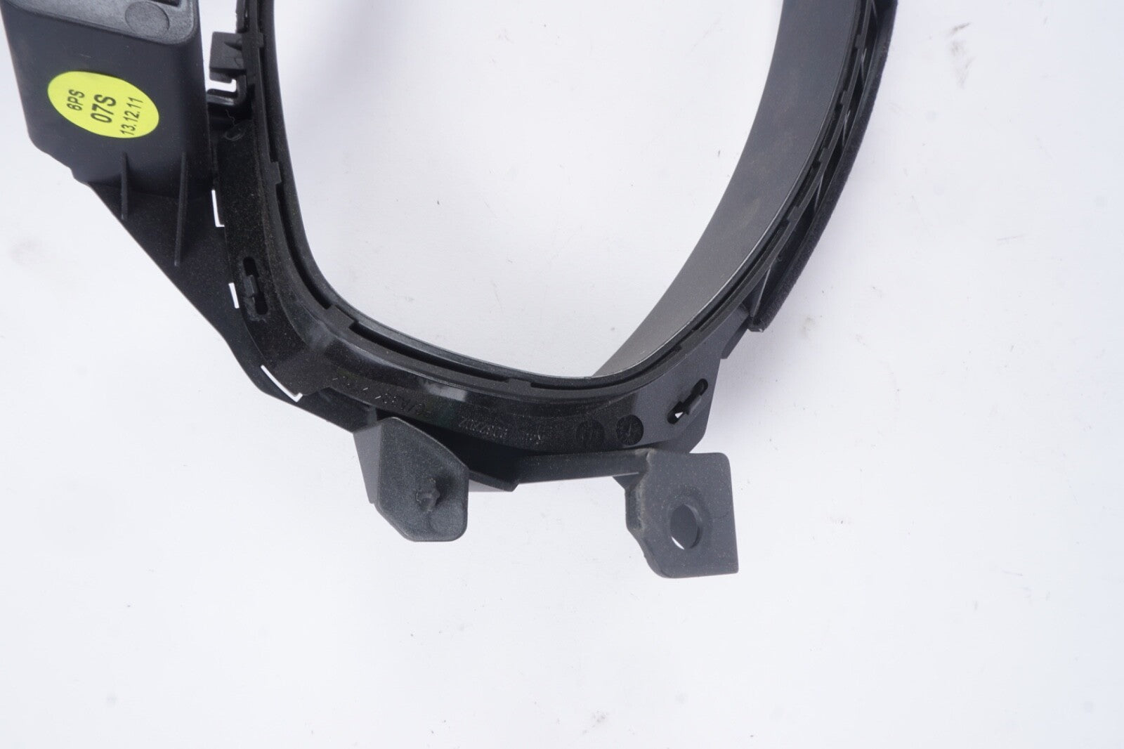 2012-2018 AUDI A7 QUATTRO DASHBOARD INSTRUMENT CLUSTER BEZEL COVER TRIM OEM
