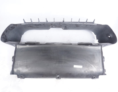 2011 - 2017 PORSCHE CAYENNE RADIATOR SHUTTER GRILLE ASSEMBLY 7P5121293C