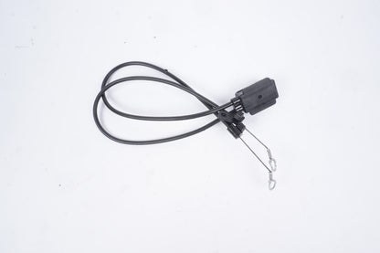 10-17 Mercedes W207 E350 Coupe Front Right Passenger Seat Backrest Lock CableOEM