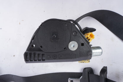 07-13 Mercedes W221 S550 S400 S450 Seat Belt Rear Left Driver Side Black OEM