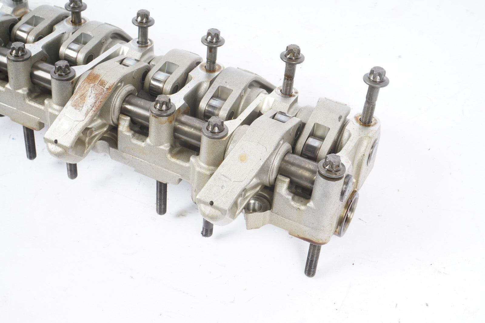 03-08 Mercedes R230 SL500 Left Side Engine Motor Rocker Arm 1130510208  OEM