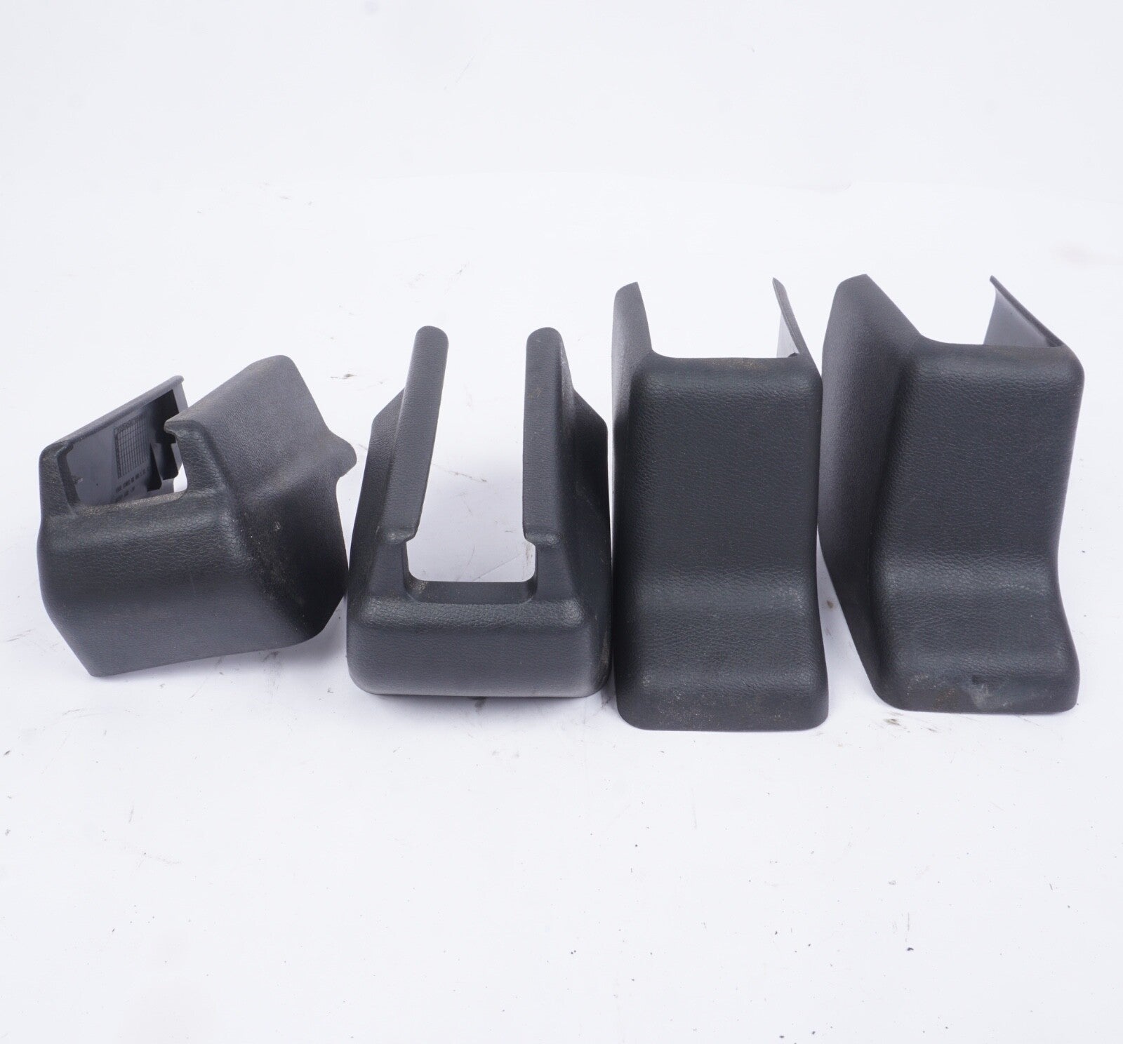 2018 - 2025 HONDA ODYSSEY FRONT LEFT SIDE SEAT TRACK TRIM COVER SET OF 4 OEM