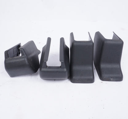 2018 - 2025 HONDA ODYSSEY FRONT LEFT SIDE SEAT TRACK TRIM COVER SET OF 4 OEM