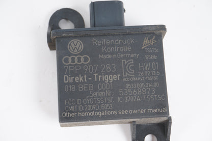 2011-2016 PORSCHE CAYENNE TIRE PRESSURE MONITOR CONTROL MODULE  OEM