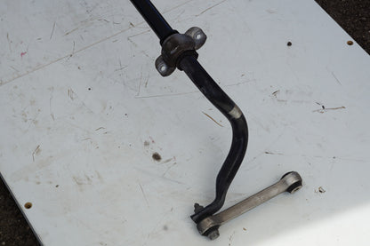 2011-2017 AUDI A8L A8 QUATTRO FRONT STABILIZER SWAY BAR 4H0411309 OEM