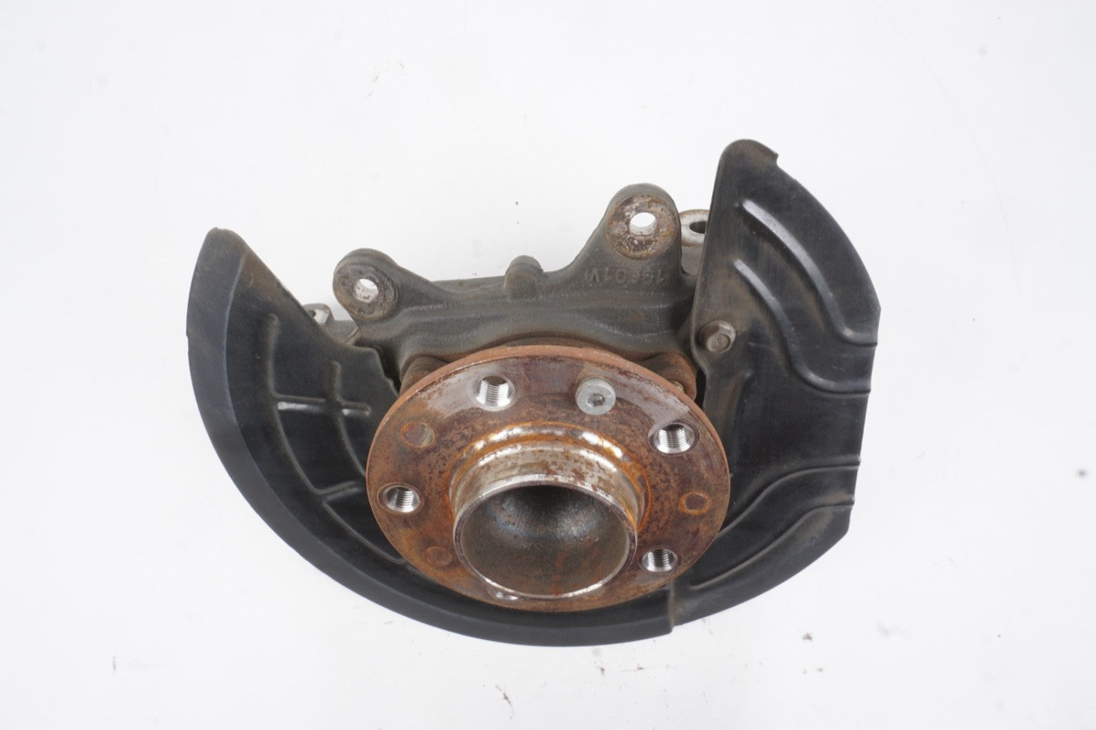 2015 - 2021 Jeep Renegade FWD Rear Right Spindle Knuckle Wheel Hub OEM