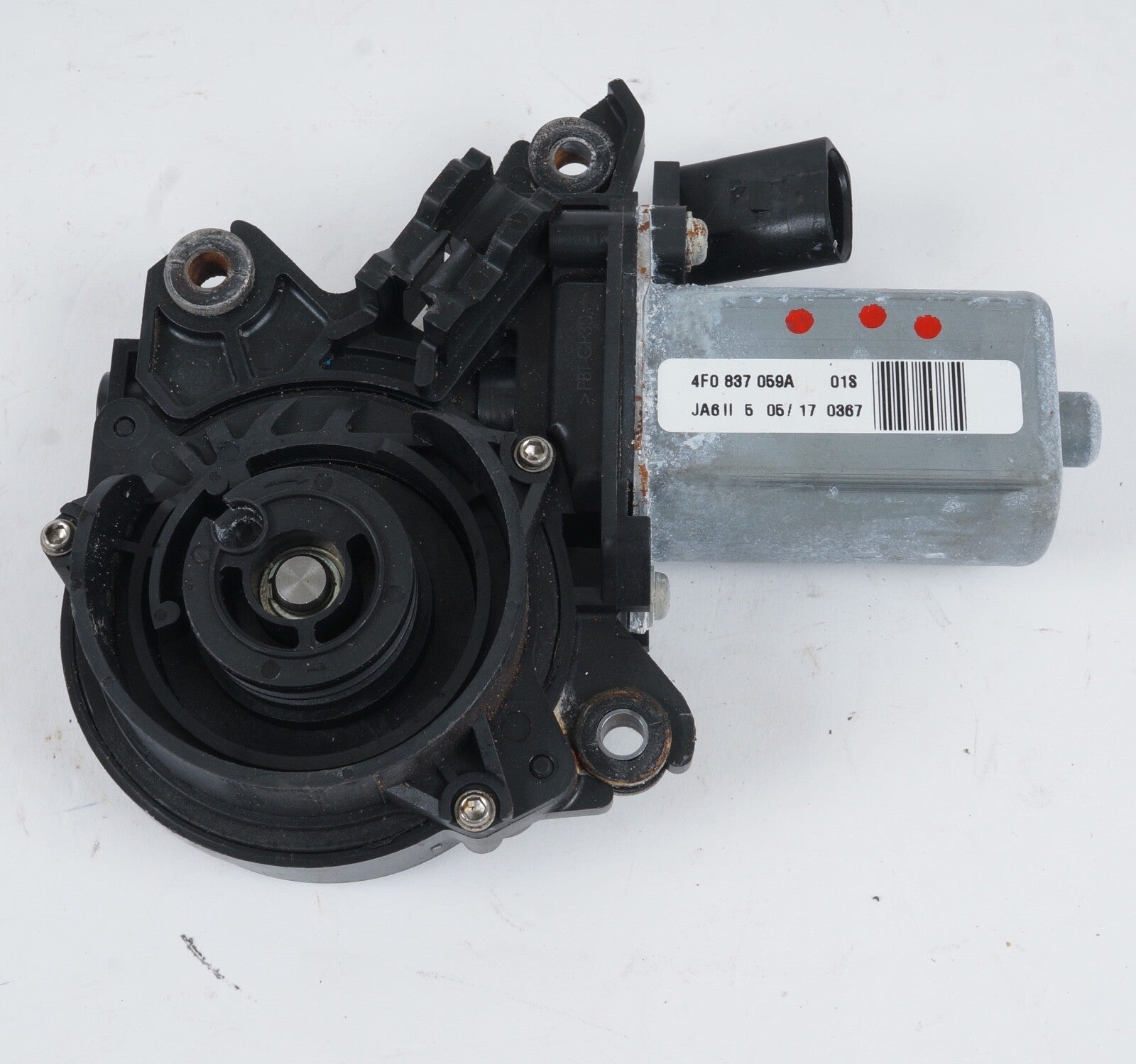 10-20 BENTLEY MULSANNE REAR LEFT SIDE DOOR LATCH SOFT CLOSE MOTOR