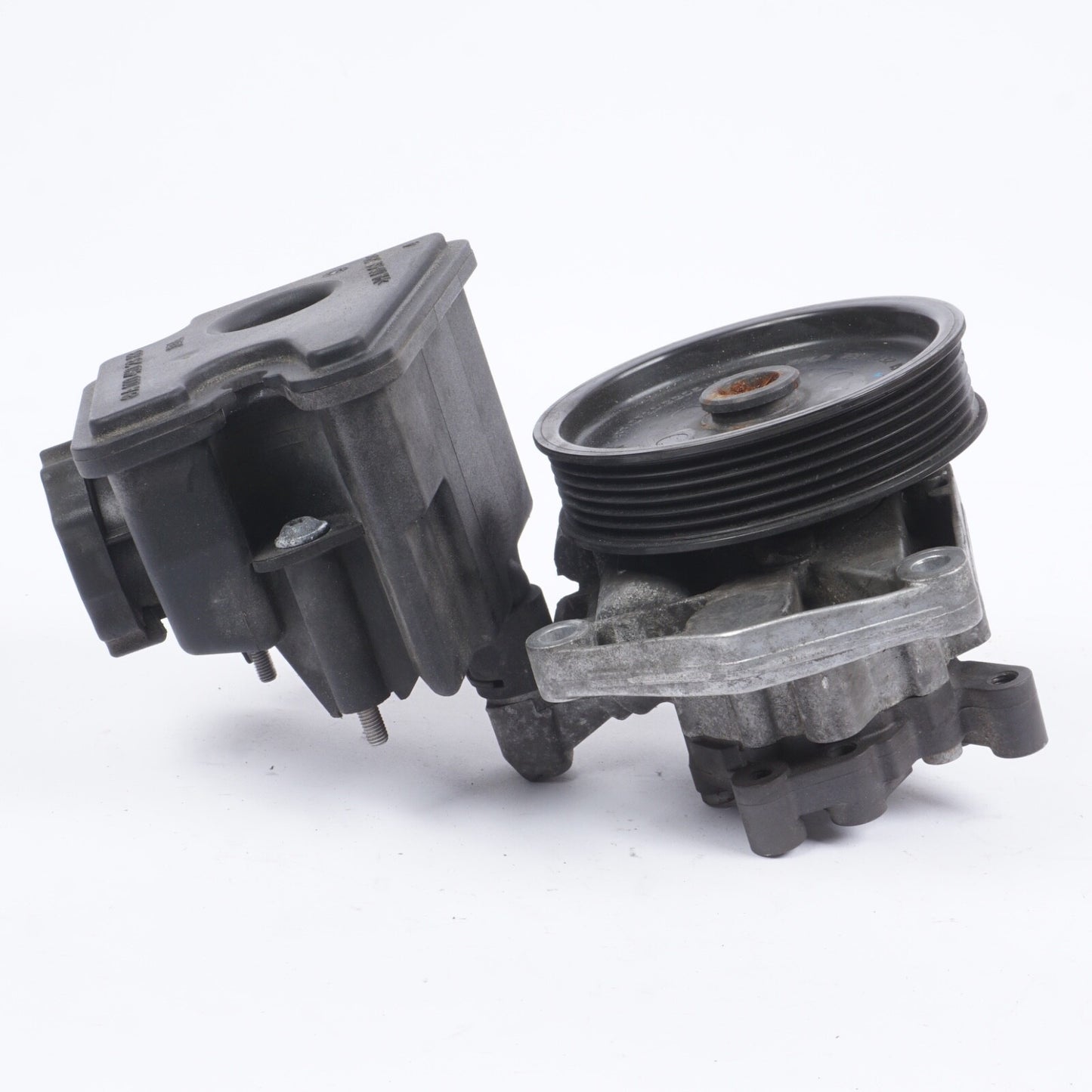 10-12 Mercedes W204 C300 E550 E350 C350 Power Steering Pump 0054669501 OEM