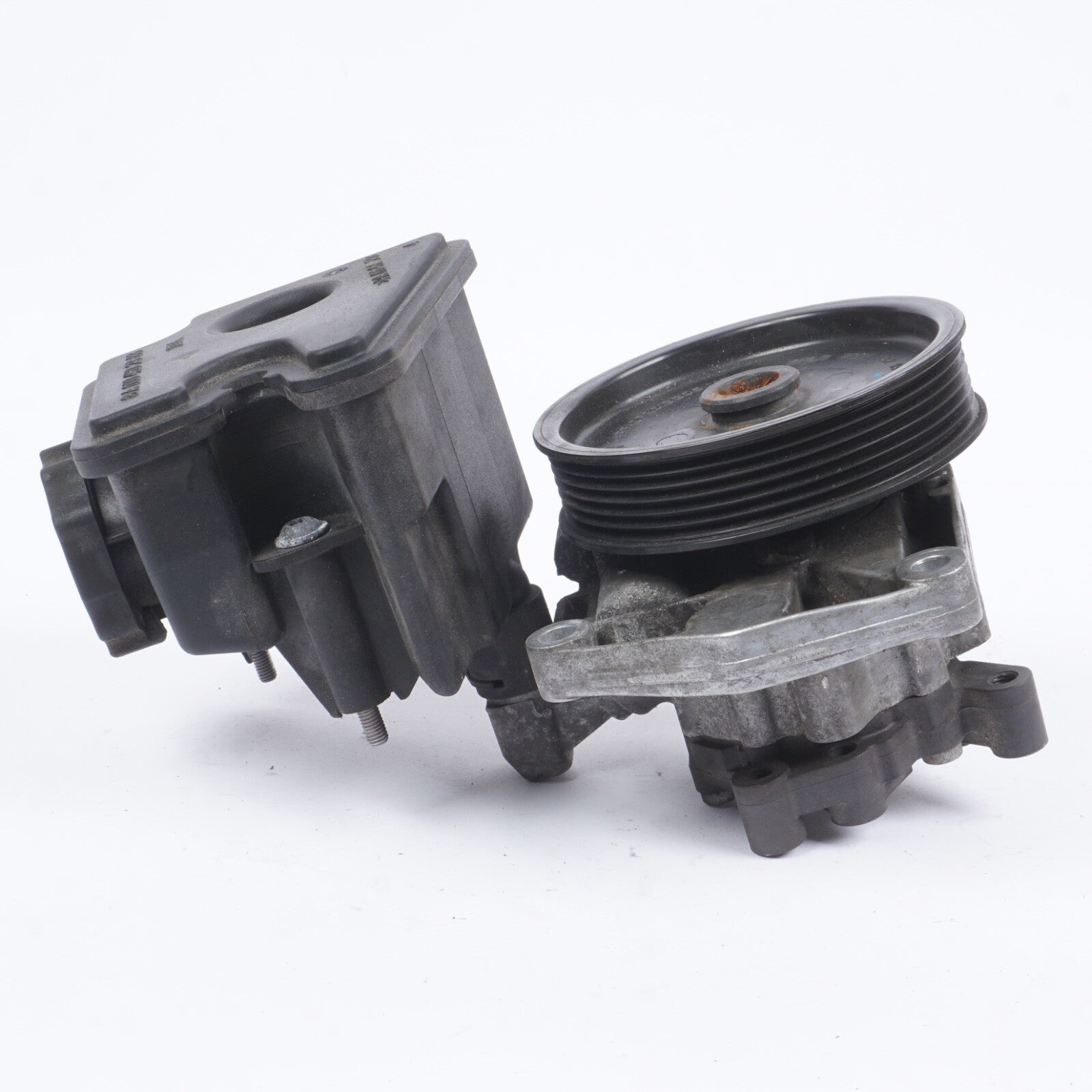 10-12 Mercedes W204 C300 E550 E350 C350 Power Steering Pump 0054669501 OEM