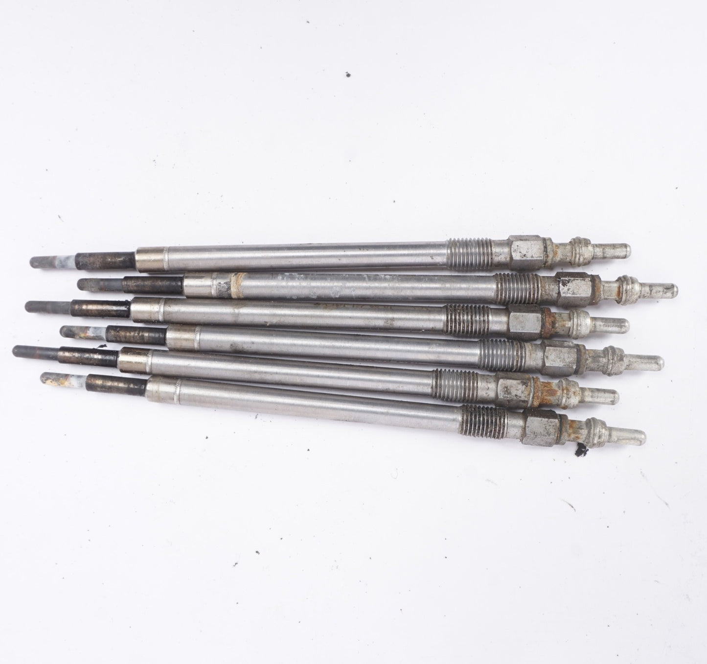 Genuine Mercedes Benz Diesel Glow Plug NGK 001-159-57-01 Set of 6 
