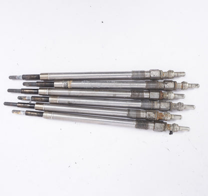 Genuine Mercedes Benz Diesel Glow Plug NGK 001-159-57-01 Set of 6 