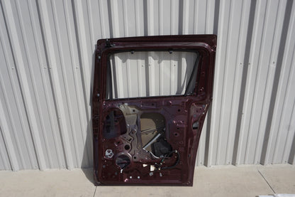 2011 - 2017 HONDA ODYSSEY REAR RIGHT PASSENGER SIDE SLIDING DOOR SHELL OEM