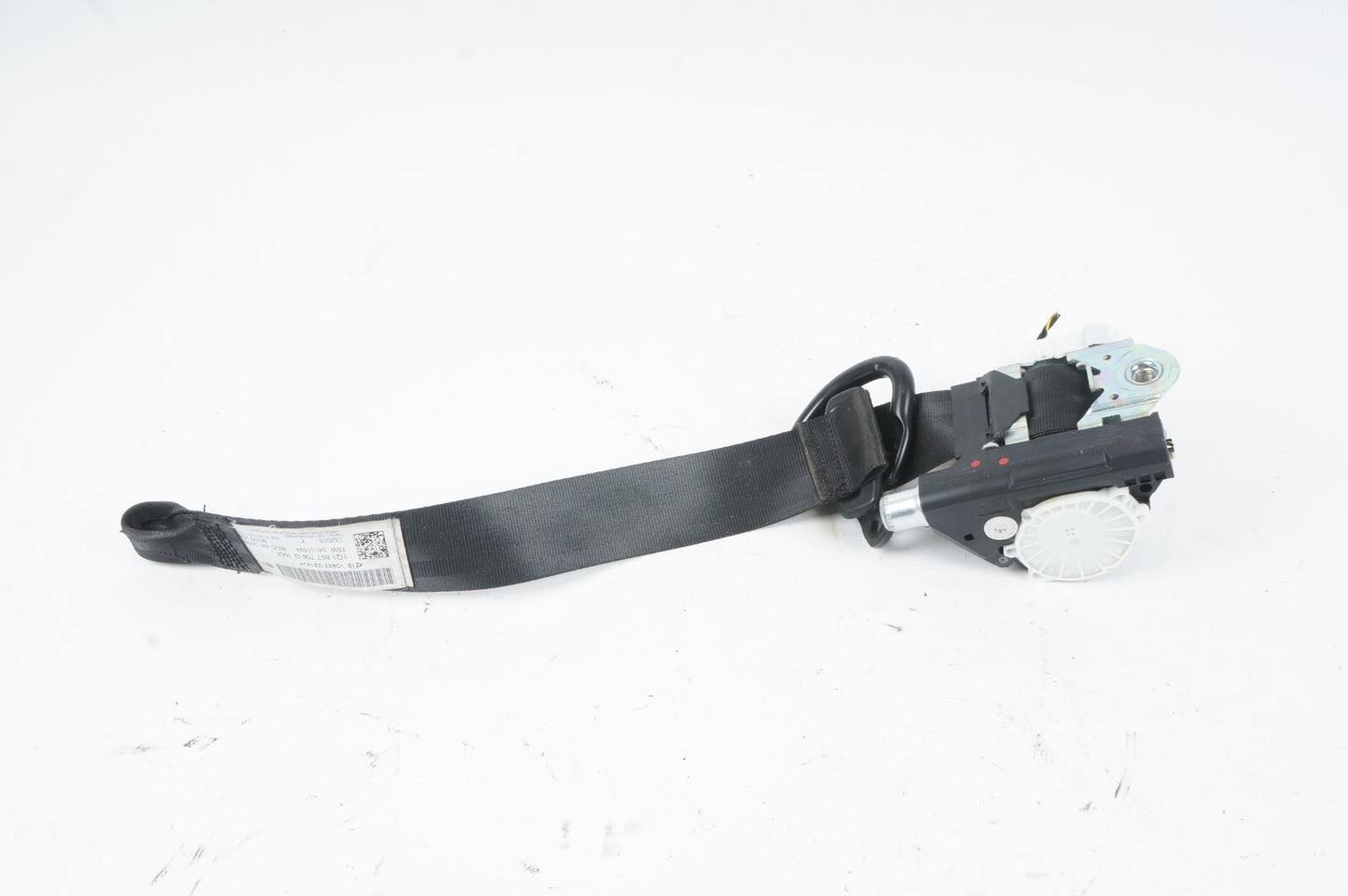 2009 - 2016 VOLKSWAGEN EOS FRONT RIGHT PASSENGER SEAT BELT RETRACTOR OEM