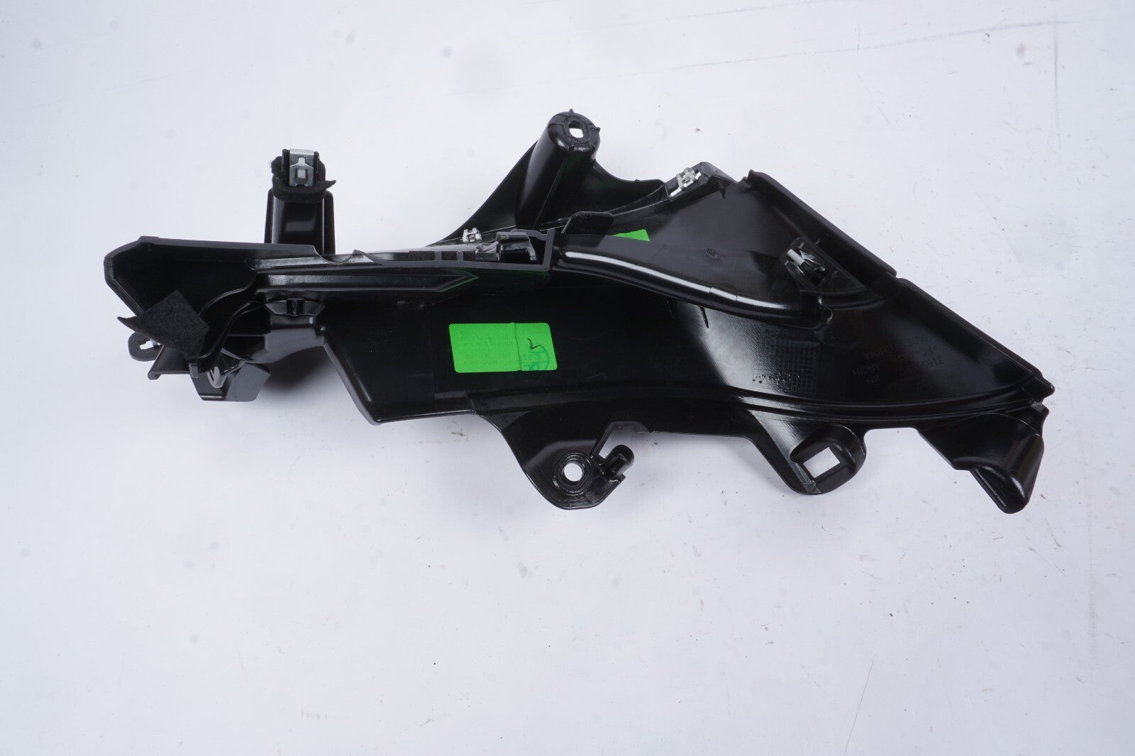2021 - 2024 Polestar 2 Rear Right Outer Seat Belt Retractor Trim OEM