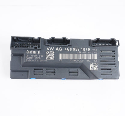 2014-2017 AUDI A7 RS7 OEM REAR TRUNK LIFTGATE CONTROL MODULE UNIT 4G8959107