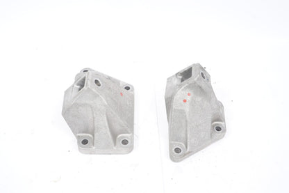13 - 18 BMW 550I 650I 750I 4.4L N63 Engine Motor Mount Bracket Left & Right OEM