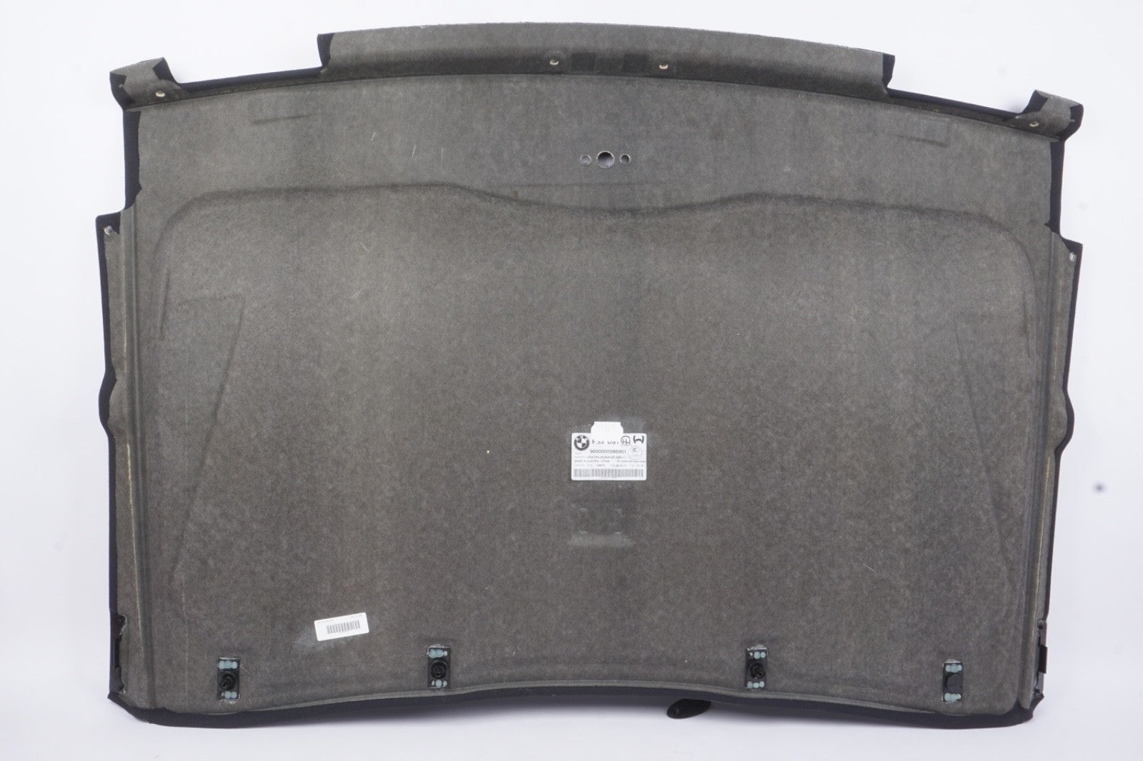 2007-2013 BMW 328I 335I Convertible Roof Top Cloth Cover Headliner